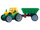 Traktor haagisega TU-29618