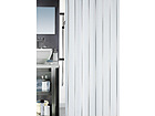 Tekstiilist vannikardin Vento 180x200 cm UR-29658