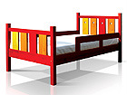 Voodi Junior 80x150 cm AW-30048