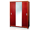 L&uuml;kandustega riidekapp Classic 1 AW-30154