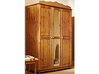 Peegliga riidekapp TA-30210