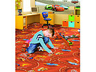 Vaip lastetuppa World Of Cars 150x200 cm AF-30435