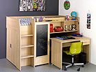 Narivoodi komplekt Jack 90x200 cm MA-30542