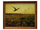 Seinamaal P&otilde;ld 46x56 cm MO-31711