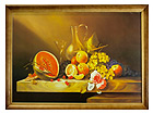 Seinamaal Arbuus 56x76 cm MO-31713