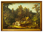 Seinamaal Talupojad 56x76 cm MO-31714