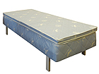 Vedruvoodi komplekt 75x200 cm TL-31955