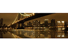 Pilt Manhattan Bridge Panorama