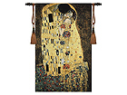 Seinavaip Gobel&auml;&auml;n Klimt Kiss 139x89 cm RY-32744