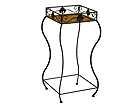 Lillepostament Melissa 30x69 cm EV-32779