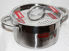 Kastrul kaanega 4,7 L NN-32870