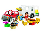 Lego Duplo haagissuvila RO-32877
