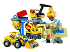 Lego Duplo kivikaevandus RO-32879