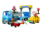 Lego Duplo tee-ehitus RO-32880