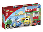 Lego Duplo Cars Luigi Itaalia kodu RO-32908
