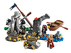 Lego Kariibimere Piraadid Isla De Muerta RO-32938