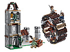Lego Kariibimere Piraadid The Mill RO-32940