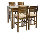Baarikomplekt ENVY 4-tooliga EV-32998