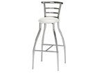 Baaripukk Poz Bar, valge BL-33051