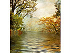 Pilt Golden Lake