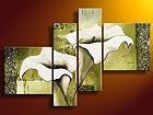&Otilde;limaal l&otilde;uendil Valged 110x160 cm NC-33506