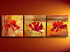 &Otilde;limaal l&otilde;uendil Lilled 50x150 cm NC-33507