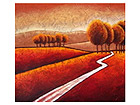&Otilde;limaal l&otilde;uendil Tee 60x60 cm NC-33518