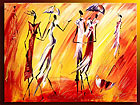 &Otilde;limaal l&otilde;uendil Tants 60x80 cm NC-33521