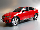 Raadioteel juhitav auto BMW X6 1:24 KY-33823