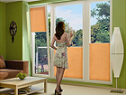 Tekstiilist voldikruloo 83x160 cm FS-33877