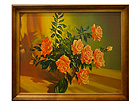 Seinamaal Roosid 46x56 cm MO-34004