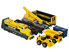 Caterpillar&reg; Diiselrongi komplekt SB-34068