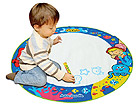 Agua Doodle &uuml;mmargune joonistusmatt SB-34095