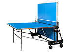 Ilmastikukindel lauatennise laud Wind Alu MB-34151