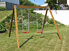 Kiige komplekt 2-le LD-34158