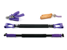 4 osaline treeningkomplekt MB-34461