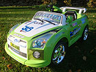 Elektriauto Sportauto KI-34592