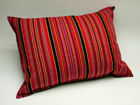Kihnu mustriga p&otilde;randapadi 60x80 cm EN-34676