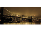 Pilt Manhattan Bridge in NY 118x50 cm ON-34801