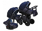 Vanker-k&auml;ru Tutis Zippy Silver Plus UP-35044