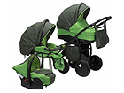 Vanker-k&auml;ru Tutis Zippy Silver Plus UP-35045