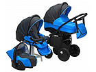Vanker-k&auml;ru Tutis Zippy Silver Plus UP-35061