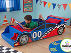 Ralliauto voodi 70x140 cm AU-35098