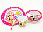 Lasten&otilde;ude kinkekomplekt Disney Printsess LR-35128