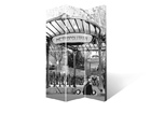 Vahesein Screen Metropolitan BL-35155
