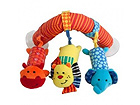 Infantino reisim&auml;nguasi Zoo Mobile UP-35164