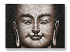 &Otilde;limaal l&otilde;uendil Budha 60x60 cm NC-35218
