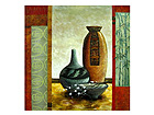 &Otilde;limaal l&otilde;uendil Vaasid 2 50x50 cm NC-35220