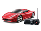 Raadioteel juhitav Ferrari 1:24 KY-35268