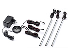 LED-valgustite komplekt klaasriiulitele CM-35351